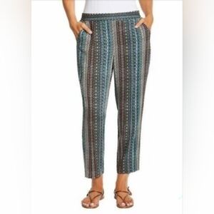Jessica Simpson Patterned Cropped Pants